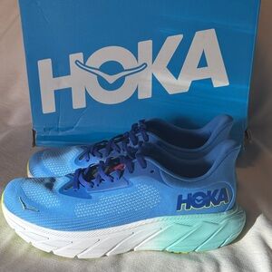 Hoka Arihi 7 men’s Blue 12.5